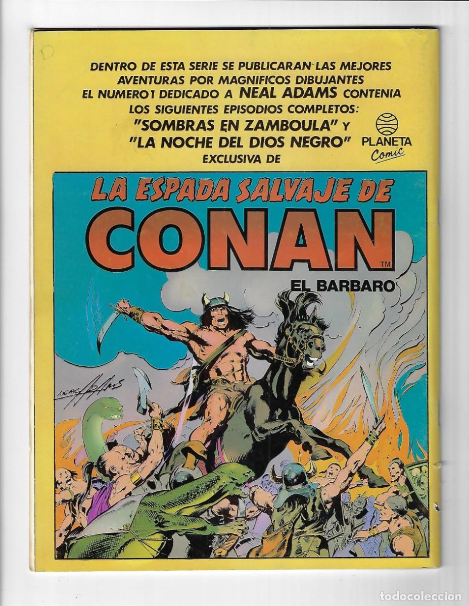 C&oacute;mics: Forum. La espada salvaje de Conan. 2 - Foto 2