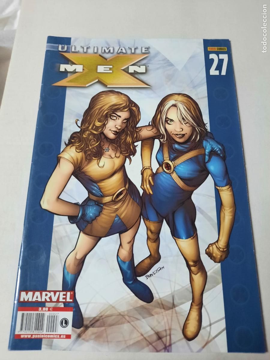 C&oacute;mics: ULTIMATE X-MEN N&ordm; 27- ED. FORUM - Foto 1