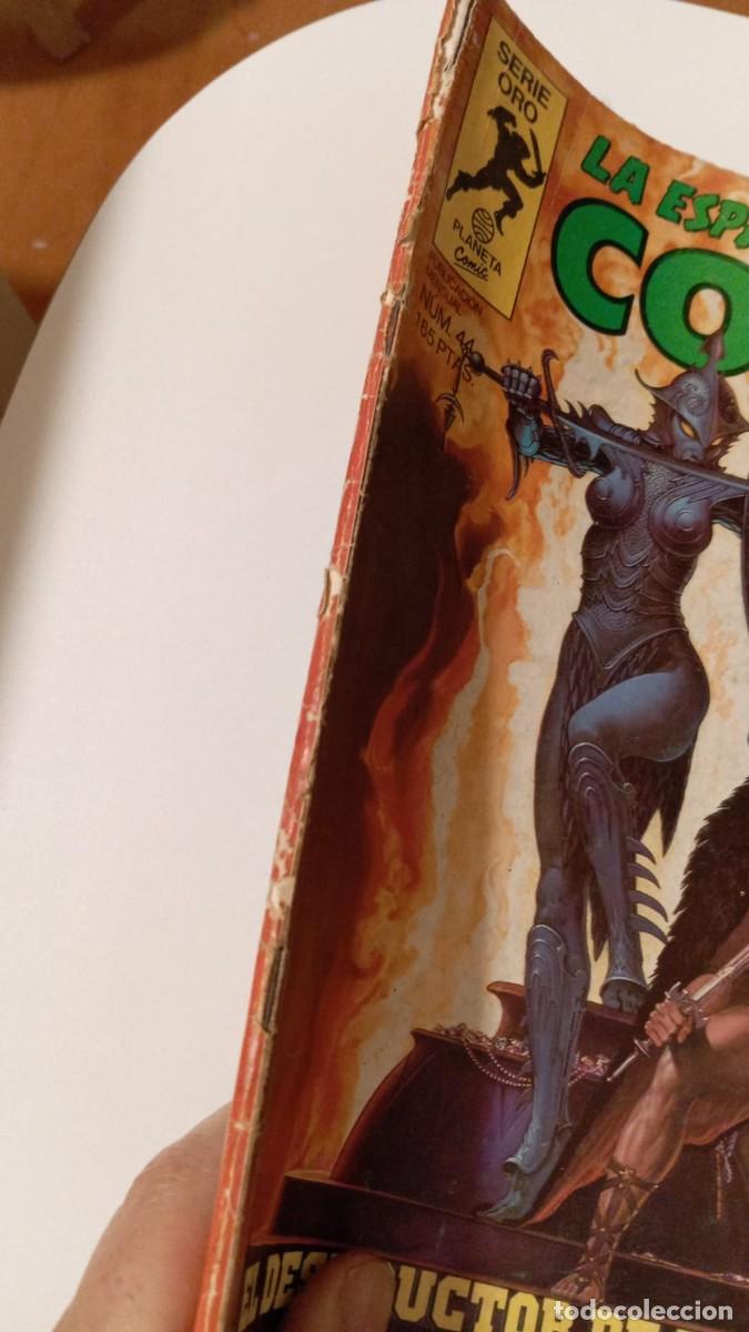 C&oacute;mics: La Espada Salvaje de Conan Vol.1 (1982-1996) #44 - Foto 2