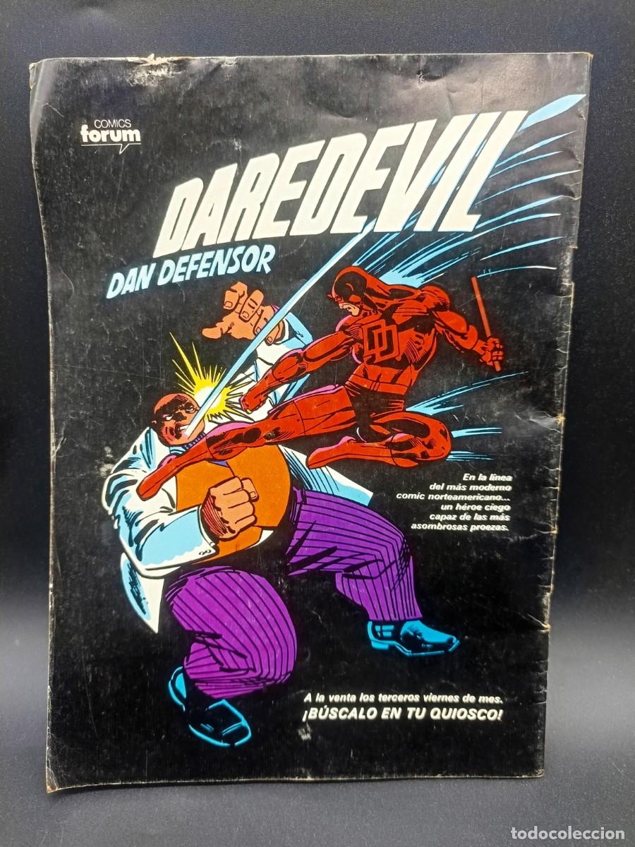 C&oacute;mics: LOS 4 FANTASTICOS , FORUM N.3 - Foto 2