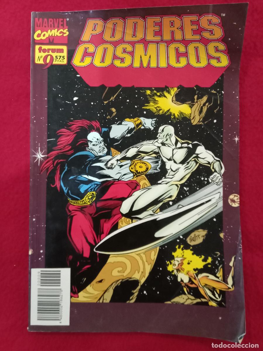 C&oacute;mics: Poderes Cosmicos - N&ordm;. 9 - Marvel Comics / forum. - Foto 1
