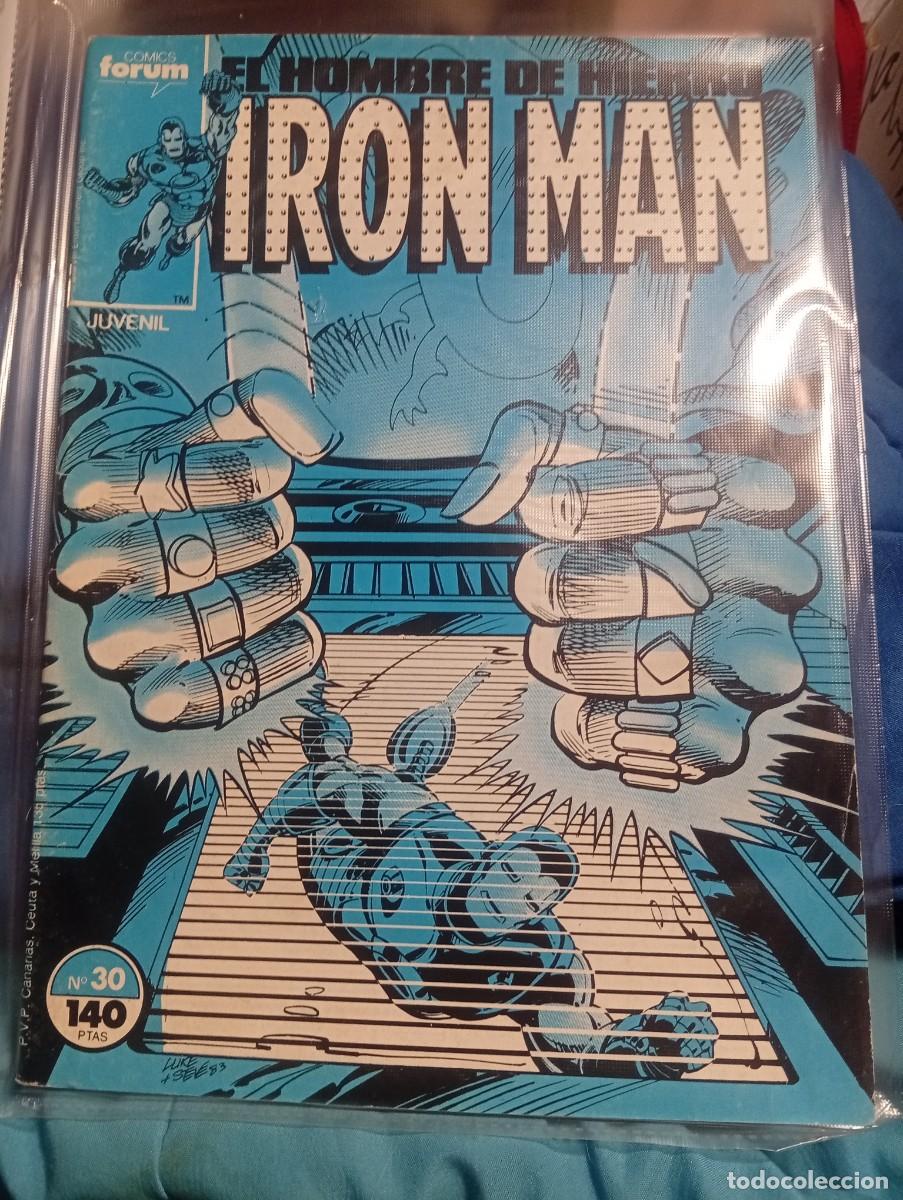 C&oacute;mics: Comic iron man.......... - Foto 1
