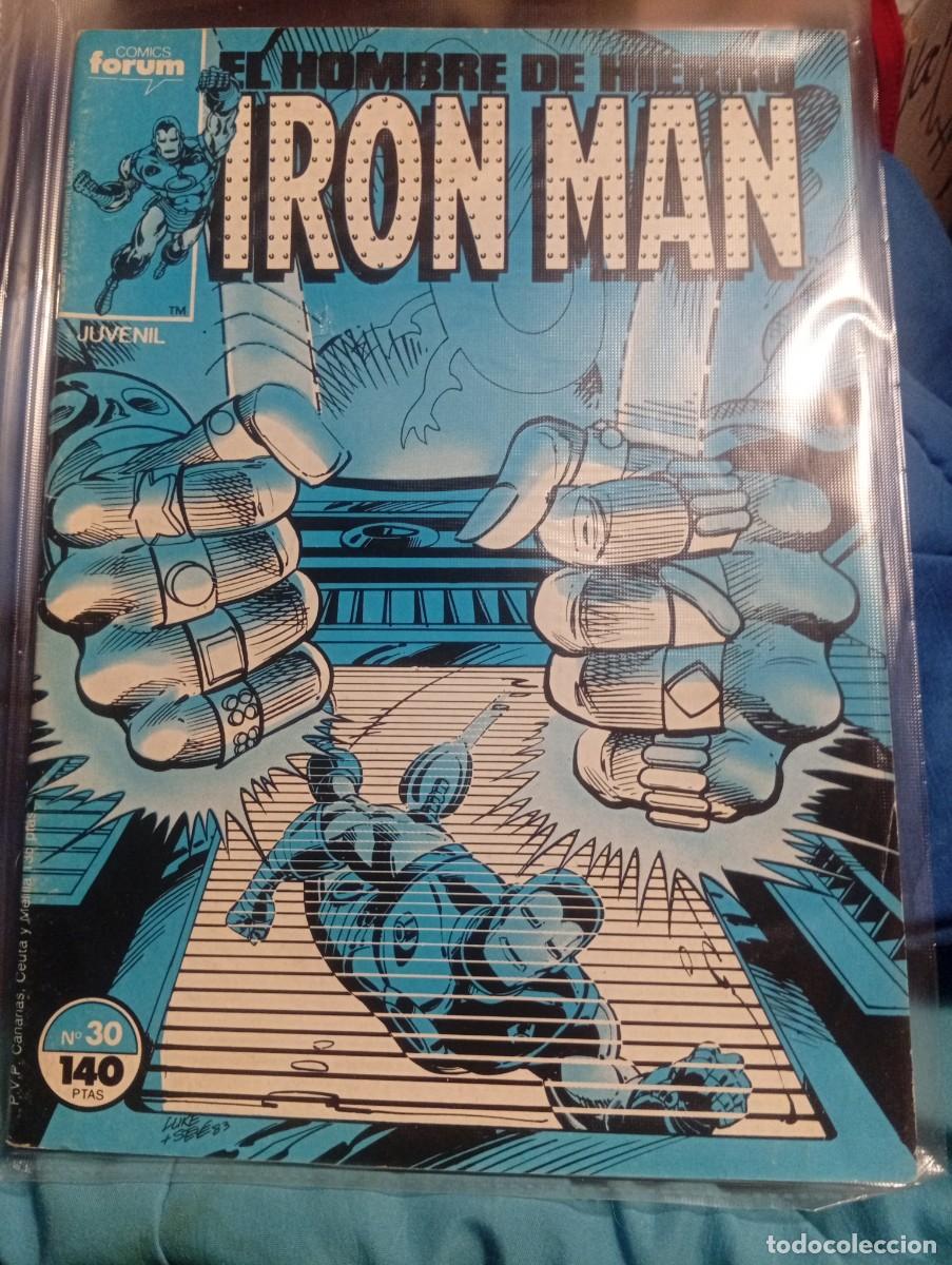 C&oacute;mics: Comic iron man.......... - Foto 2