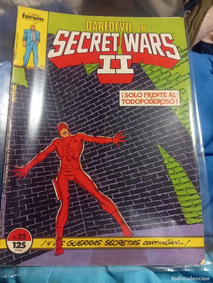 C&oacute;mics: Comic secret wars ll - Foto 1