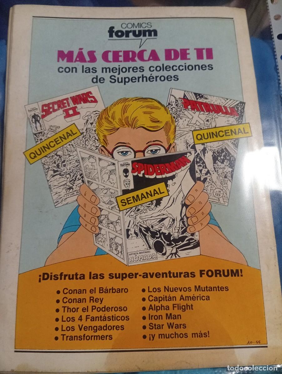 C&oacute;mics: Comic secret wars ll - Foto 3