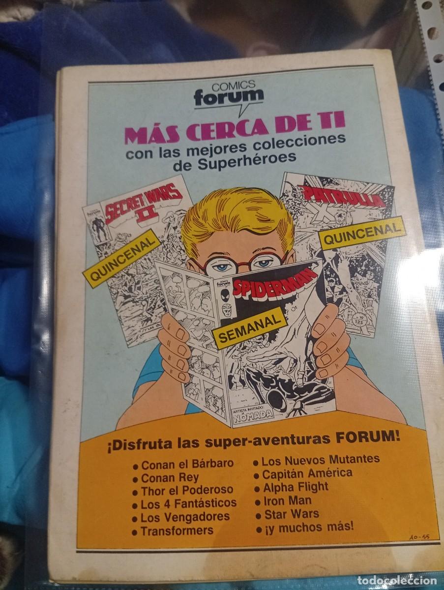 C&oacute;mics: Comic secret wars ll - Foto 4
