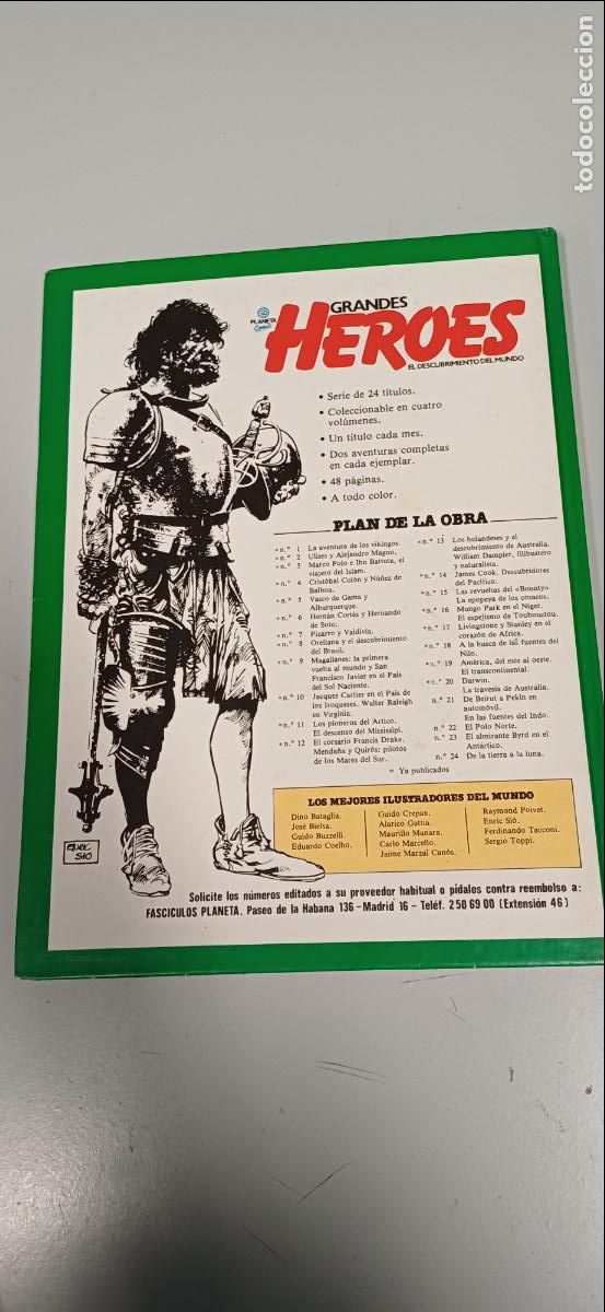 C&oacute;mics: SUPER CONAN N&Uacute;MERO 3. PRIMERA EDICI&Oacute;N COMICS FORUM 1982. - Foto 3
