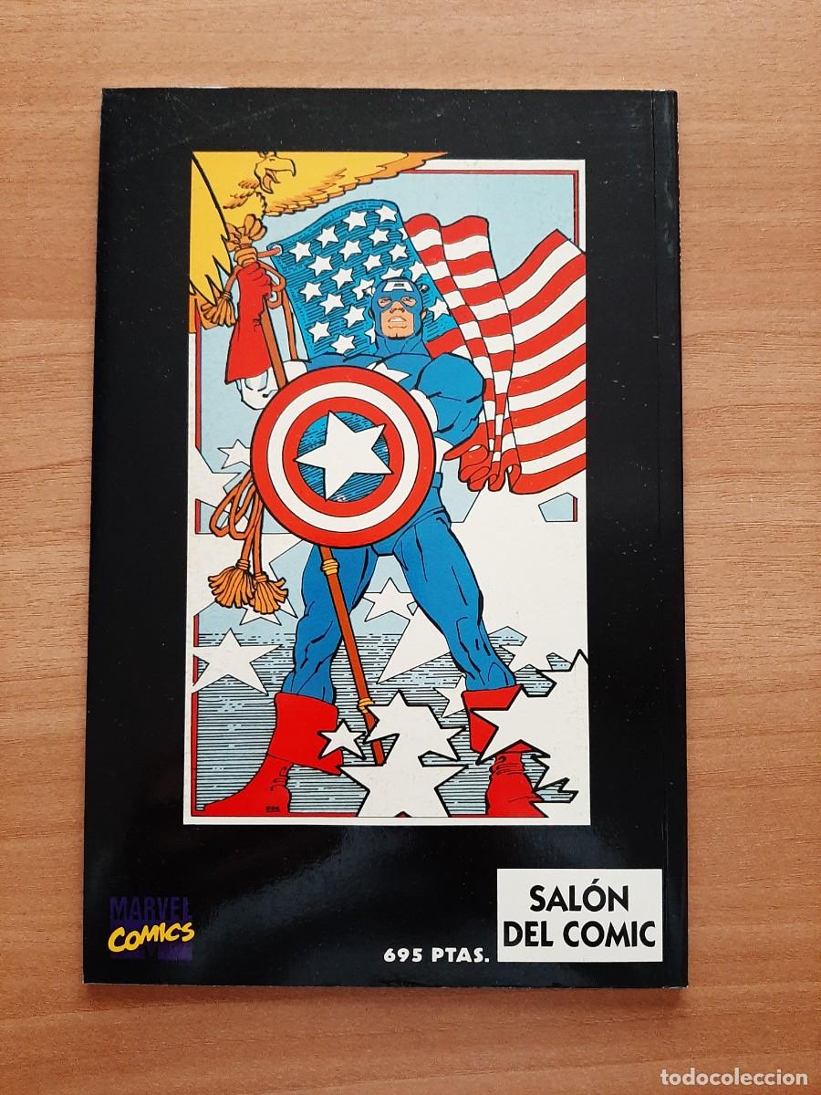 C&oacute;mics: MARVEL FANFARE 1 A 4 - COMPLETA - FORMATO PRESTIGE - Foto 3