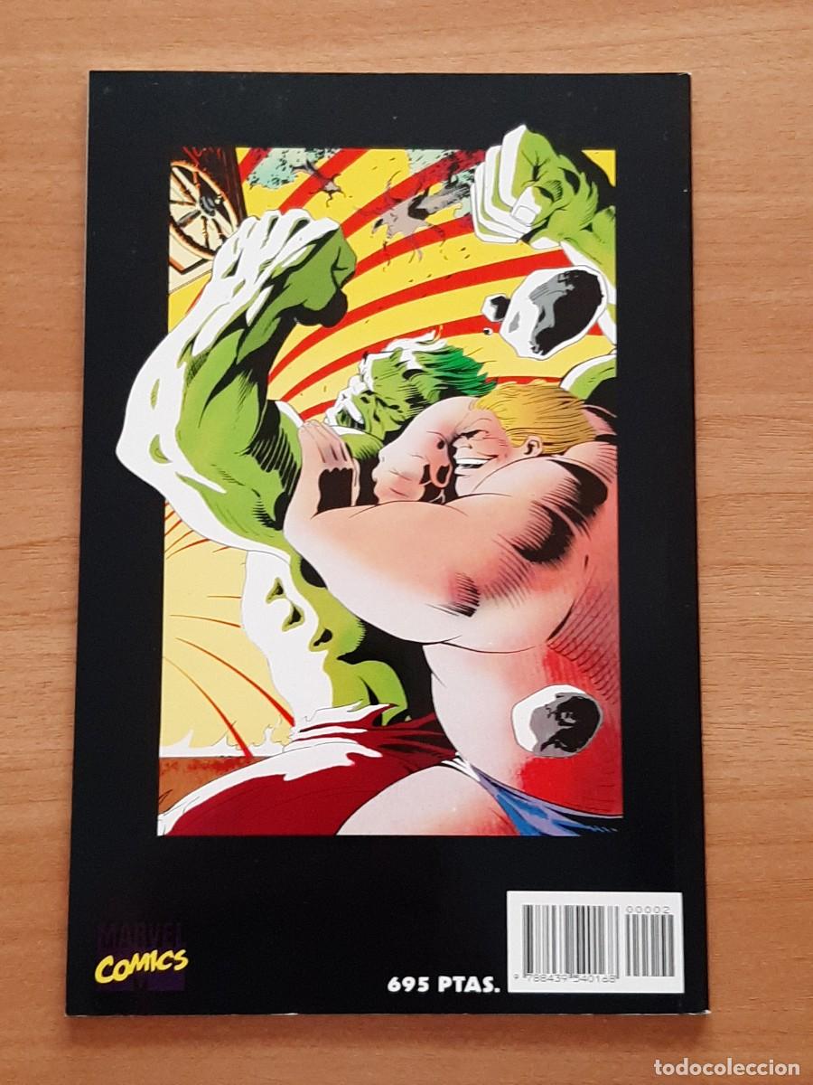 C&oacute;mics: MARVEL FANFARE 1 A 4 - COMPLETA - FORMATO PRESTIGE - Foto 5