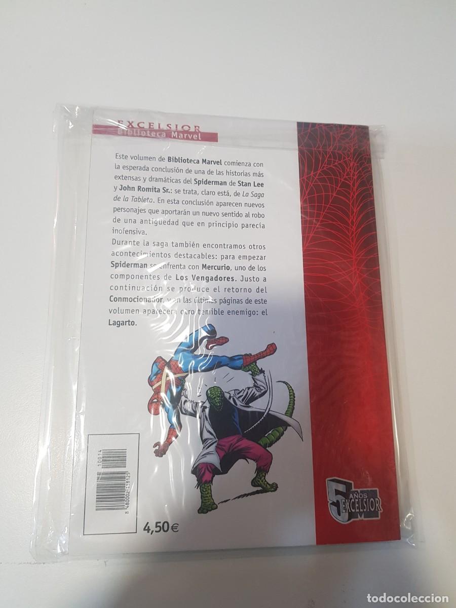 C&oacute;mics: Comic EXCELSIOR Biblioteca Marvel Spiderman N&ordm; 14 - Foto 2