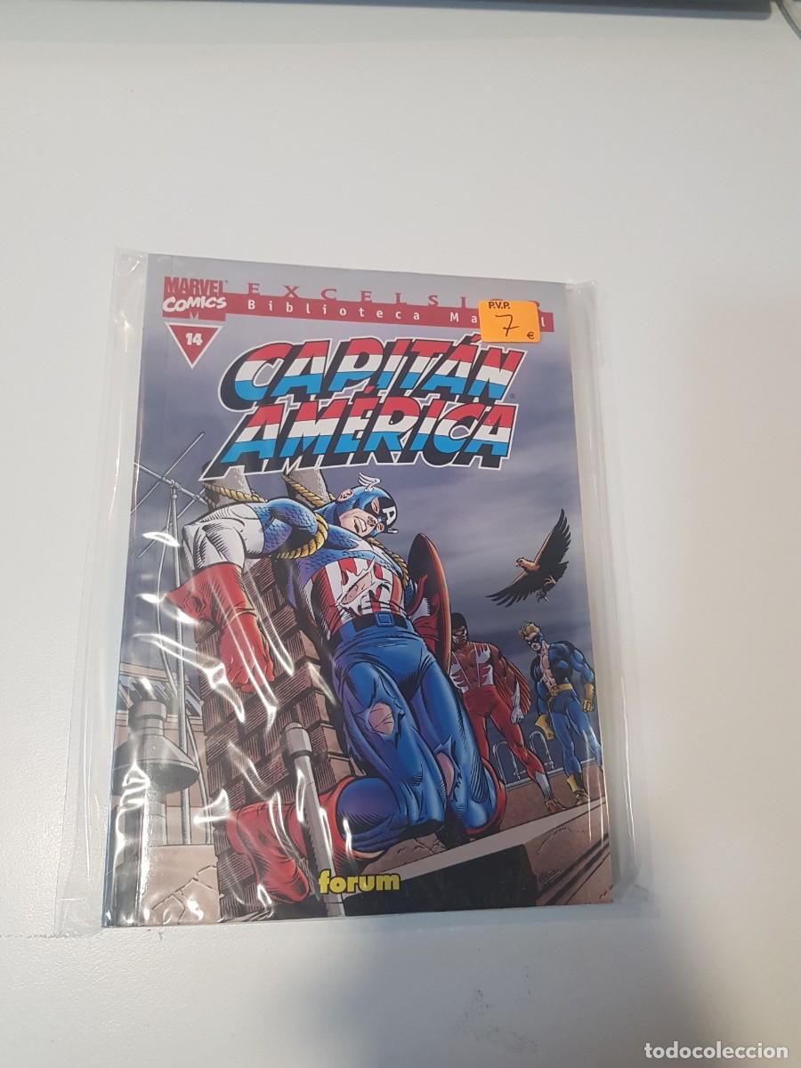 C&oacute;mics: Comic EXCELSIOR Biblioteca Marvel Spiderman N&ordm; 14 - Foto 1
