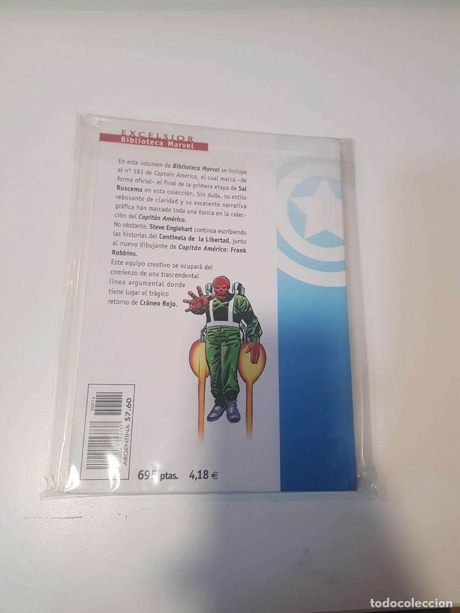C&oacute;mics: Comic EXCELSIOR Biblioteca Marvel Spiderman N&ordm; 14 - Foto 2