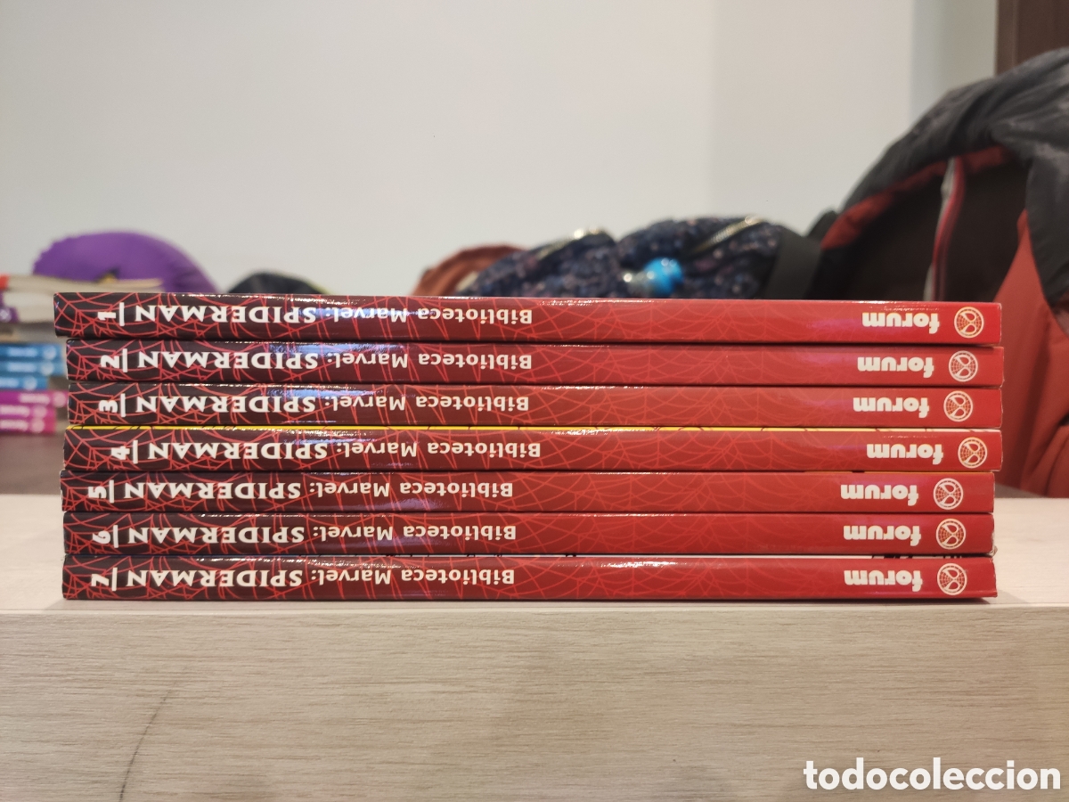 C&oacute;mics: Biblioteca Marvel Spiderman. - Foto 2