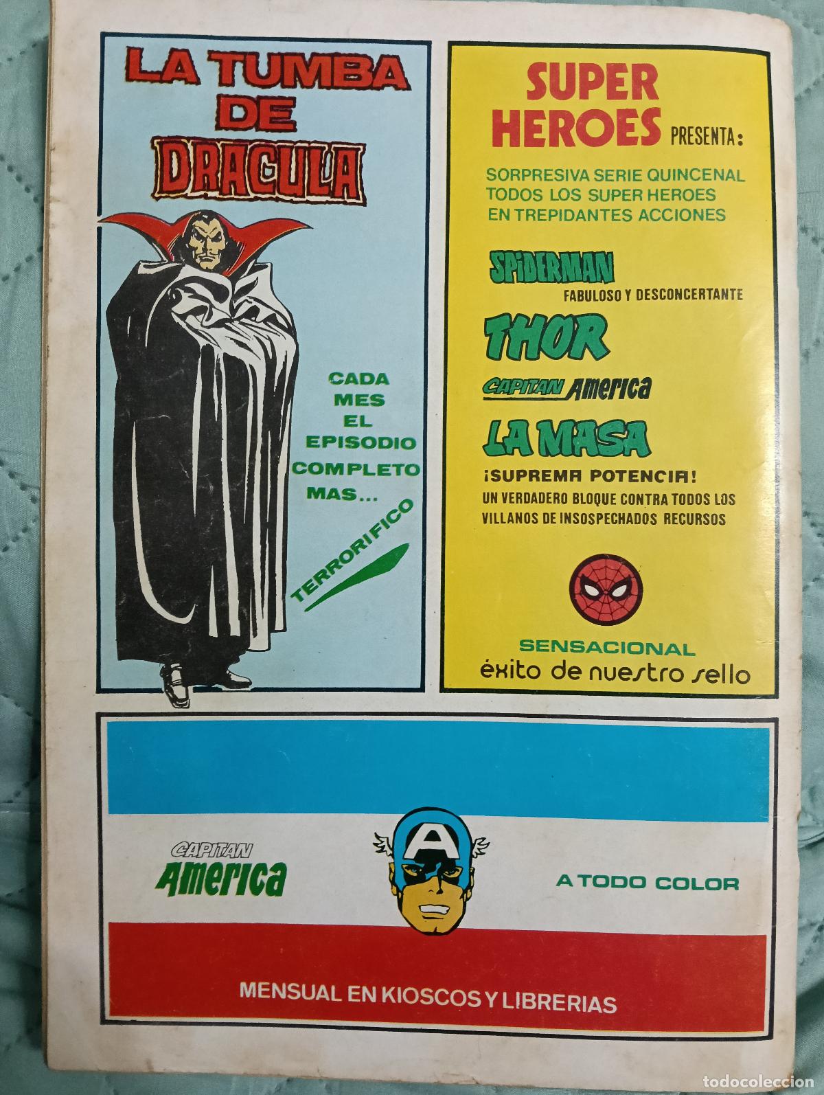 C&oacute;mics: SPIDERMAN N&ordm; 50 VOLUMEN 3 VERTICE - Foto 2