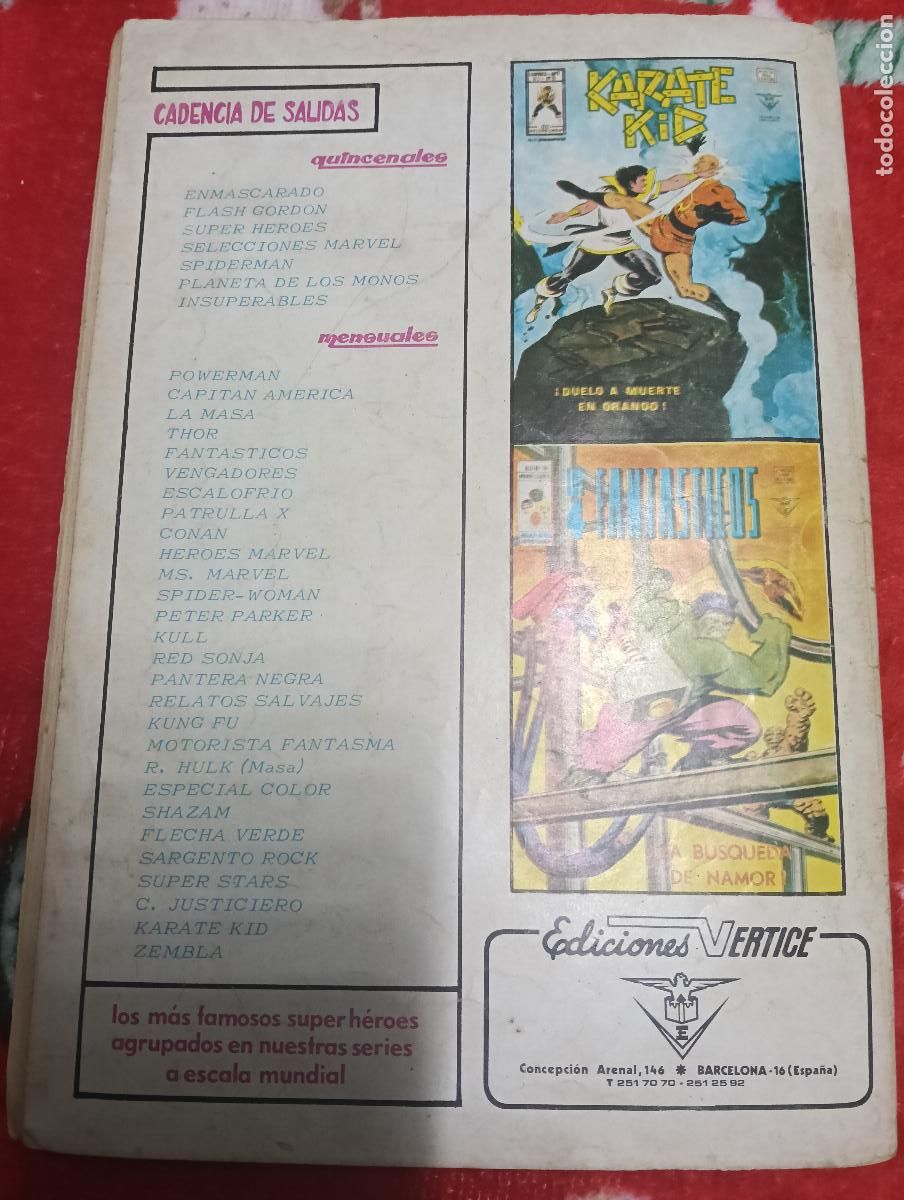 C&oacute;mics: SPIDERMAN N&ordm; 58 VOLUMEN 3 VERTICE - Foto 2