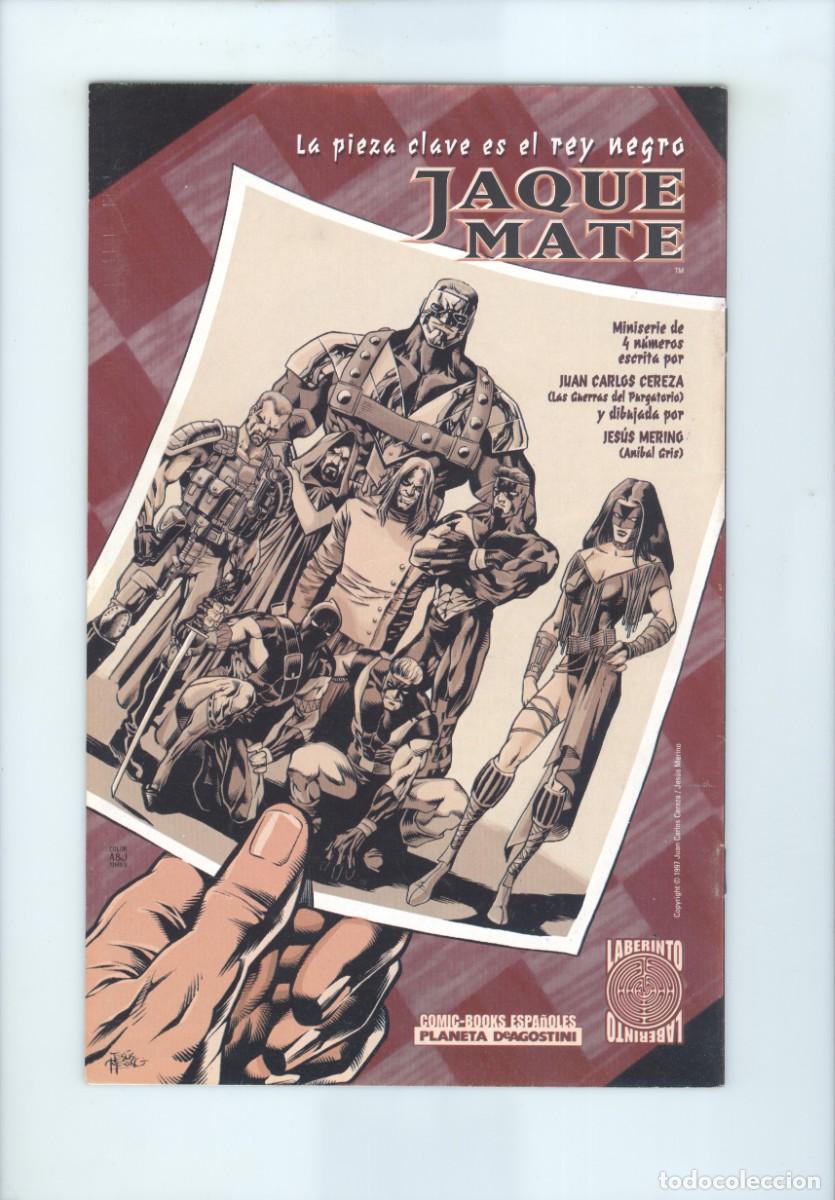 C&oacute;mics: Planeta. Forum. La patrulla X vol 2. 14 - Foto 2