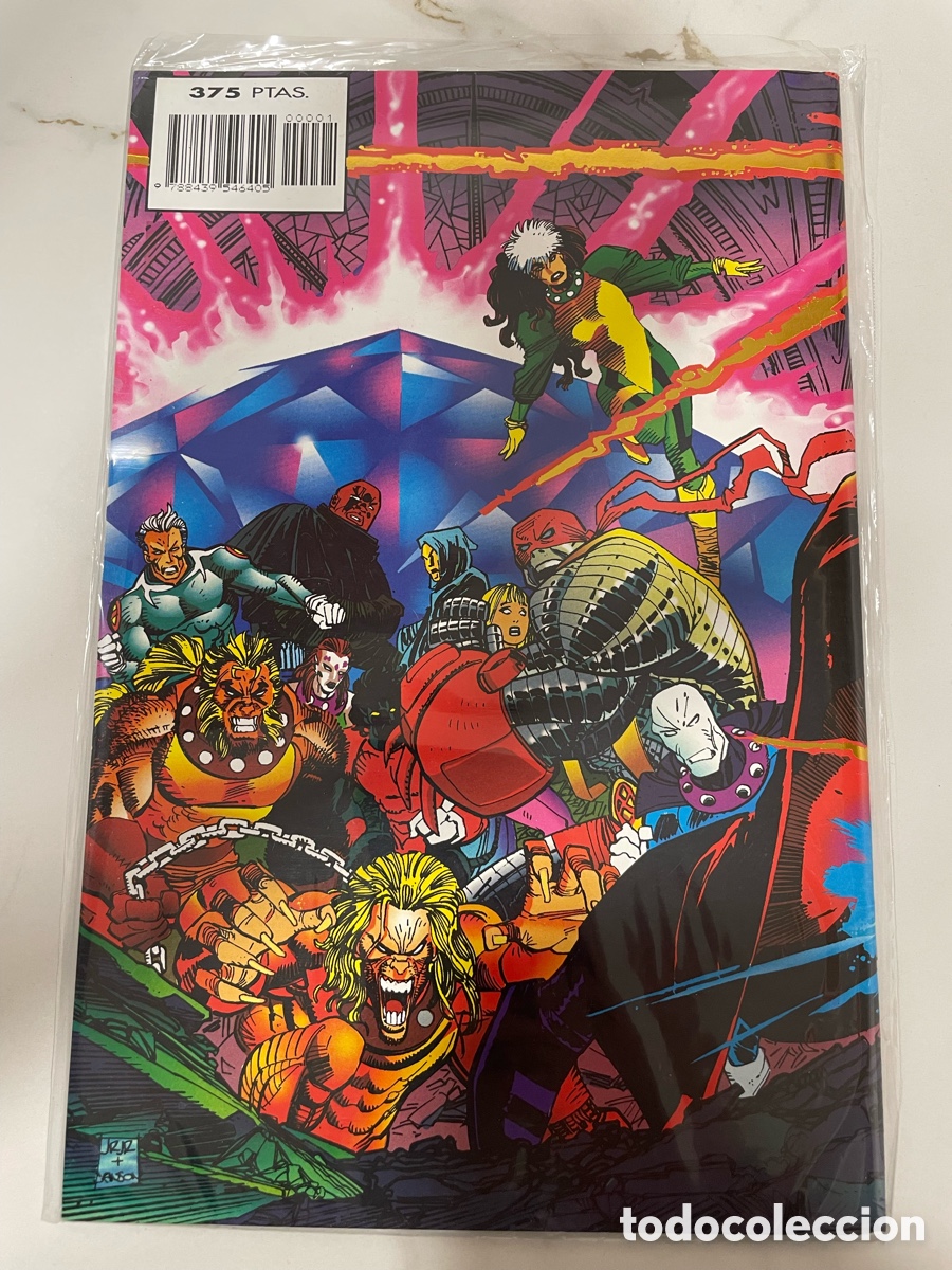 C&oacute;mics: Lote X-Men Alpha + Omega n&ordm; 1 &ndash; Marvel Forum &ndash; - Foto 3