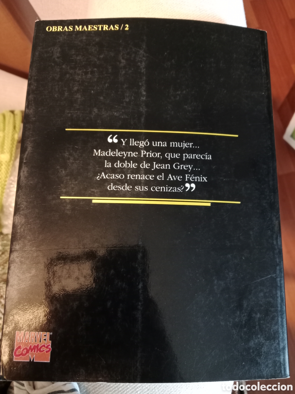 C&oacute;mics: Obras maestras forum num 2 desde las cenizas - Foto 2