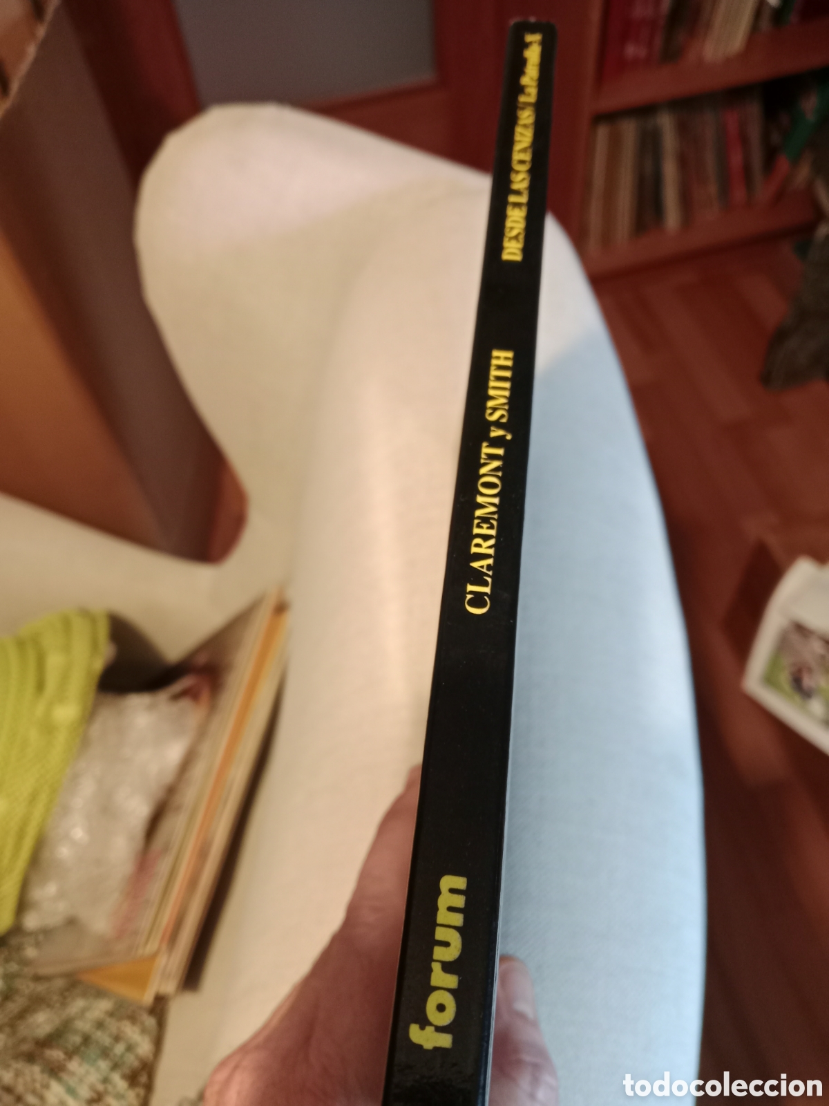 C&oacute;mics: Obras maestras forum num 2 desde las cenizas - Foto 3