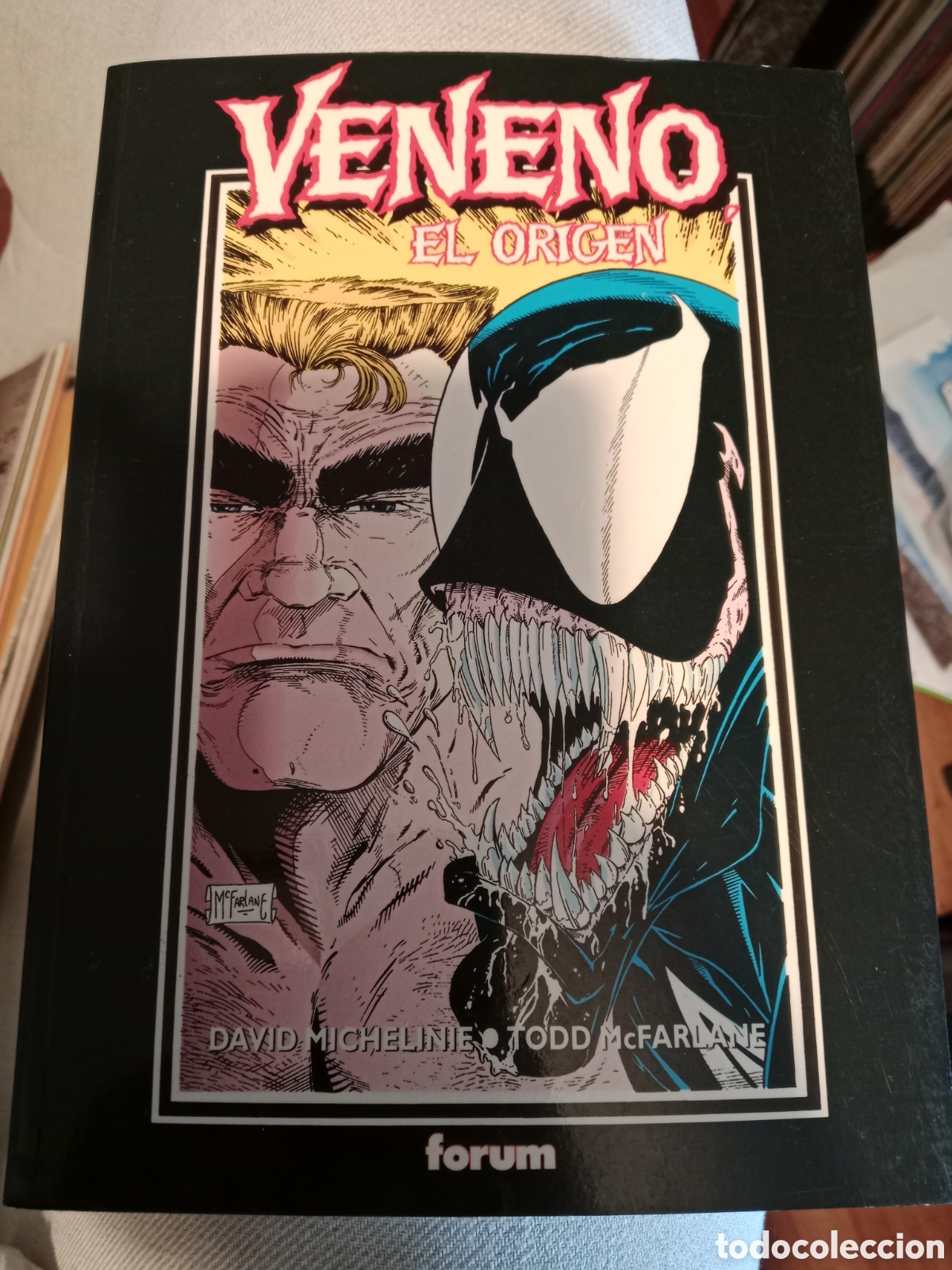 C&oacute;mics: Obras maestras forum 11 veneno - Foto 1