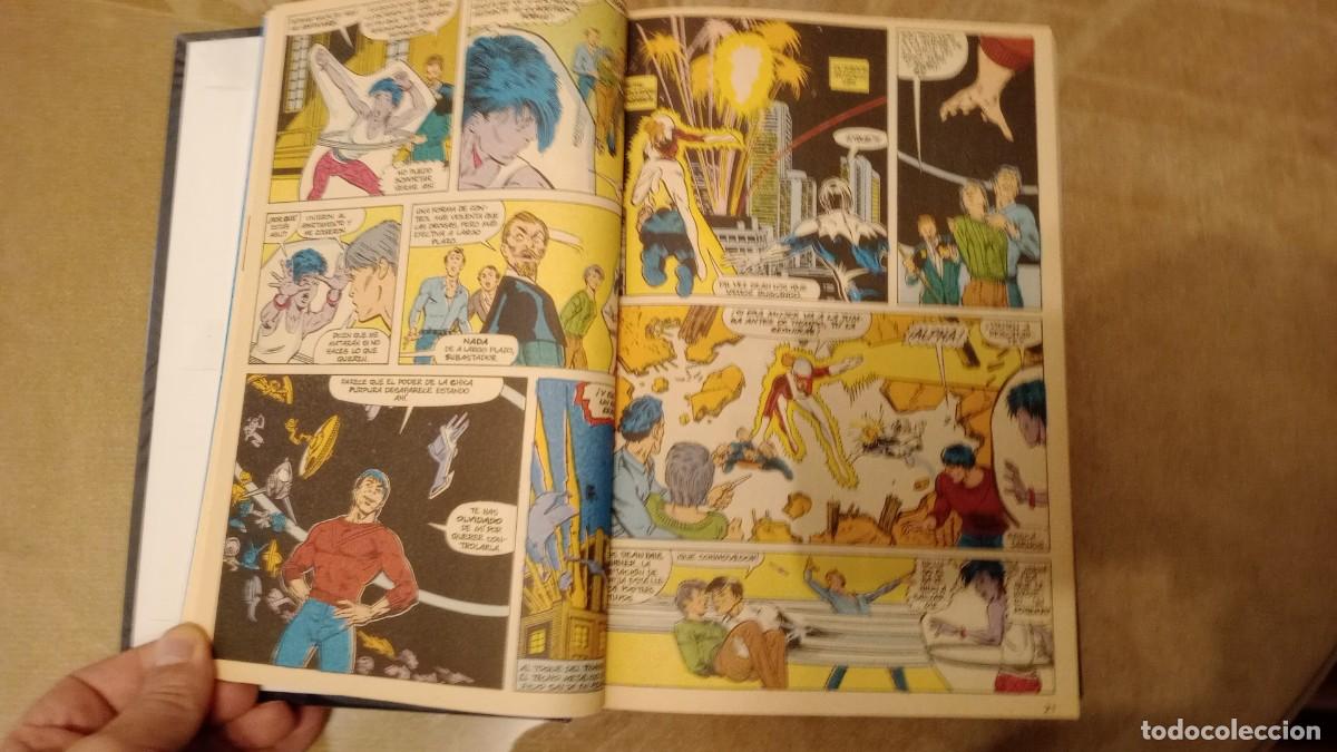 C&oacute;mics: TOMO ENCUADERNADO ALPHA FLIGHT. (1986-1989). FORUM - Foto 2