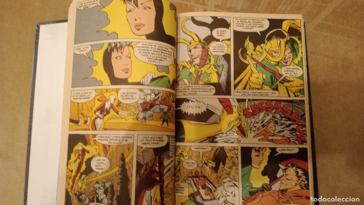 C&oacute;mics: TOMO ENCUADERNADO ALPHA FLIGHT. (1986-1989). FORUM - Foto 6