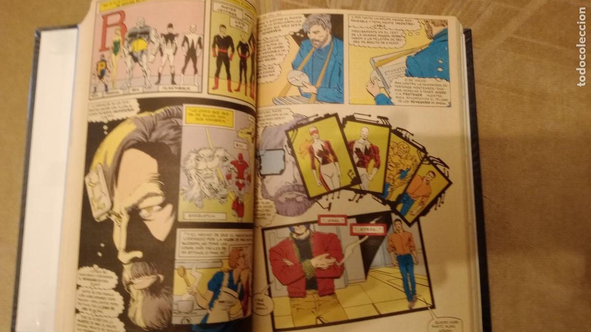 C&oacute;mics: TOMO ENCUADERNADO ALPHA FLIGHT. (1986-1989). FORUM - Foto 7