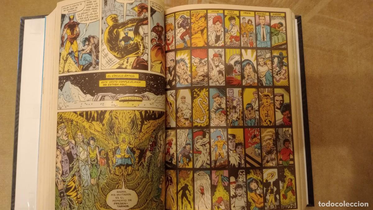 C&oacute;mics: TOMO ENCUADERNADO ALPHA FLIGHT. (1986-1989). FORUM - Foto 8