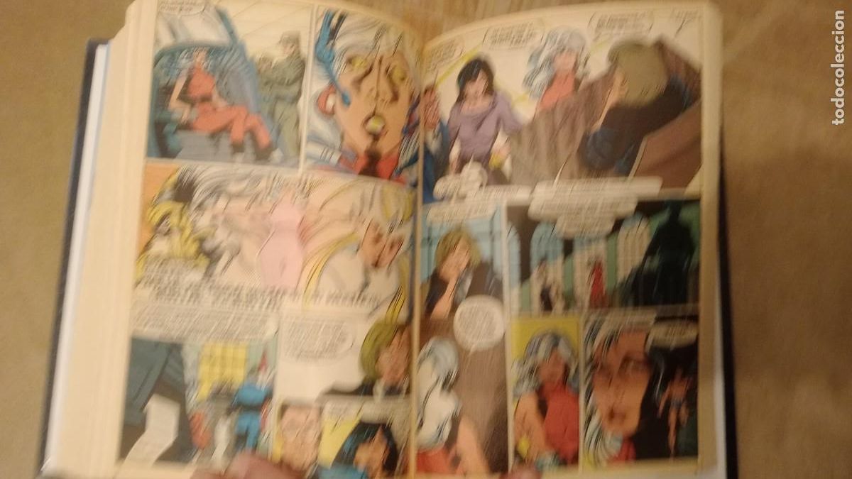 C&oacute;mics: TOMO ENCUADERNADO ALPHA FLIGHT. (1986-1989). FORUM - Foto 12