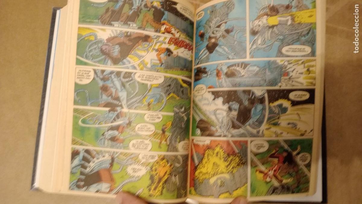 C&oacute;mics: TOMO ENCUADERNADO ALPHA FLIGHT. (1986-1989). FORUM - Foto 13