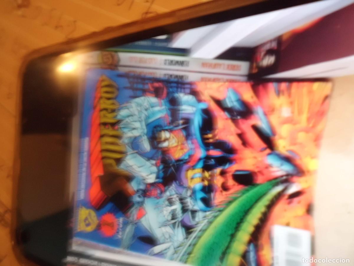 C&oacute;mics: SPIDER-BOY AMALGAM ............ - Foto 1