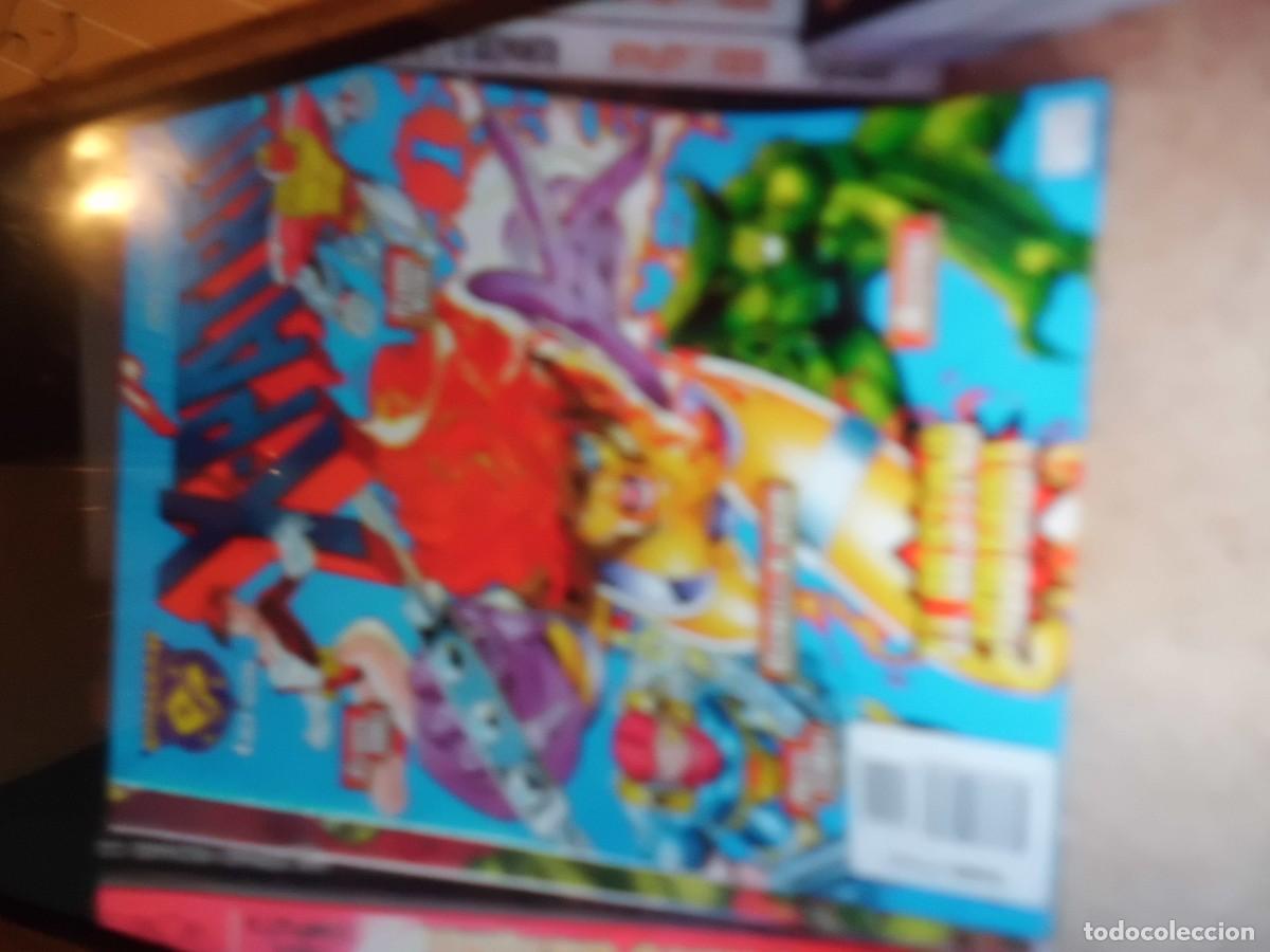 C&oacute;mics: X-PATROL AMALGAM ....... - Foto 1