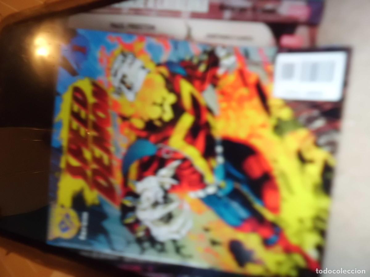 C&oacute;mics: SPEED DEMON AMALGAM .... - Foto 1