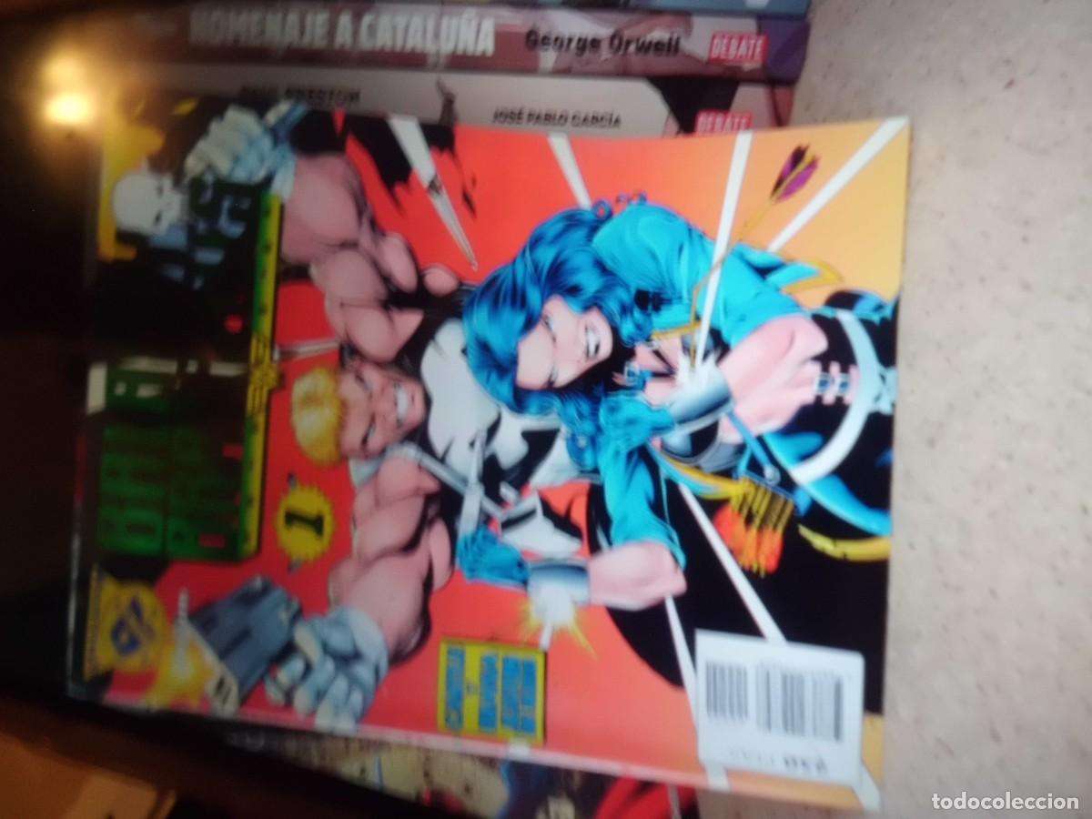 C&oacute;mics: BALAS Y BRAZALETES AMALGAM - Foto 1