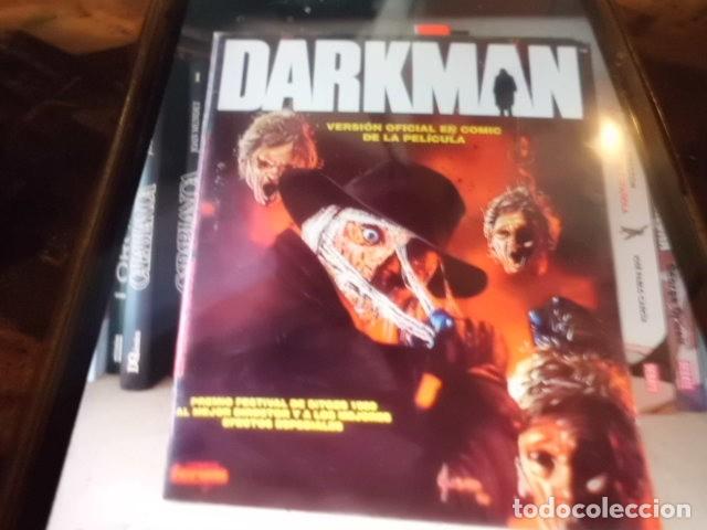 C&oacute;mics: Darkman comic oficial de la pel&iacute;cula c&oacute;mic - Foto 1
