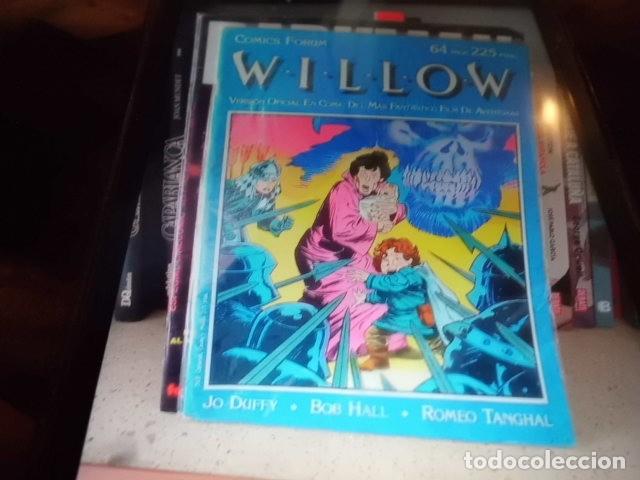 C&oacute;mics: willow comic oficial de la pel&iacute;cula c&oacute;mic - Foto 1
