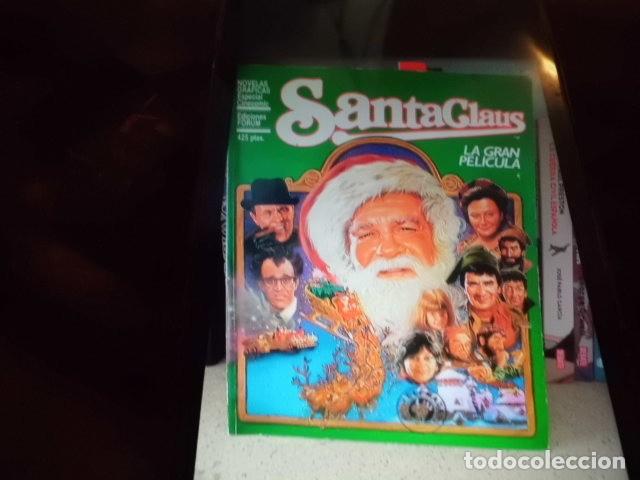 C&oacute;mics: Santaclus comic oficial de la pel&iacute;cula c&oacute;mic - Foto 1