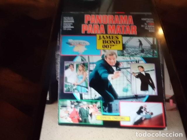 C&oacute;mics: Panorama para matar comic oficial de la pel&iacute;cula c&oacute;mic - Foto 1