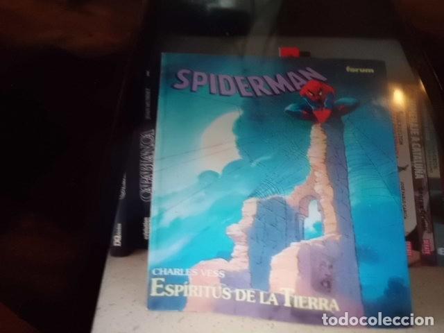 C&oacute;mics: Spiderman Esp&iacute;ritus De La Tierra Charles Vess - Foto 1