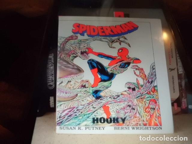 C&oacute;mics: Spiderman Hooky Berni Wrightson - Foto 1