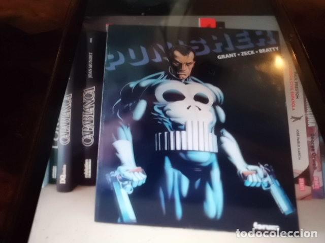 C&oacute;mics: Punisher El regreso de Gran Nada - Foto 1