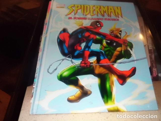 C&oacute;mics: spiderman el hombre llamado electro - Foto 1