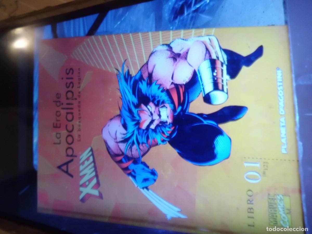 C&oacute;mics: X- MEN La Era de Apocalipsis completa 12 tomos - Foto 1