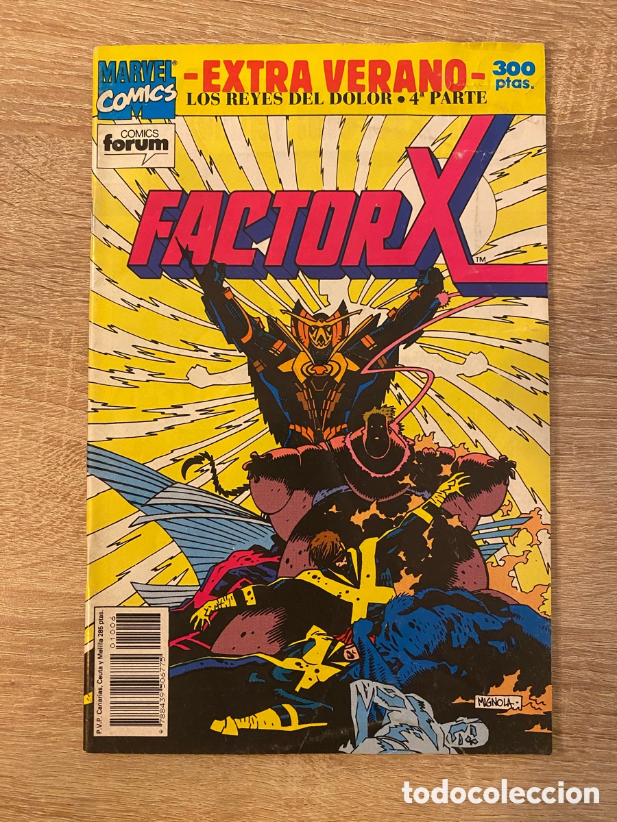 C&oacute;mics: Los Reyes del Dolor-Casi completa - Foto 4