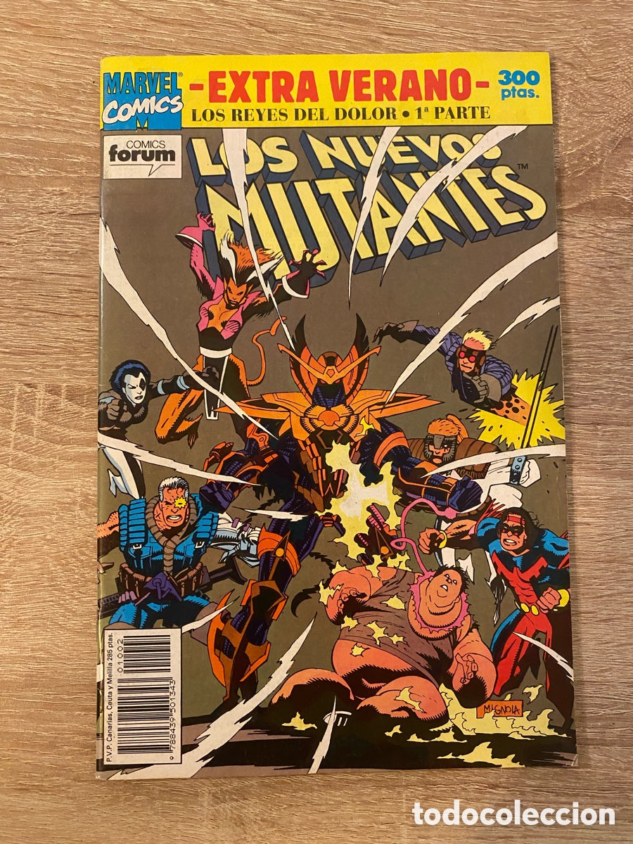 C&oacute;mics: Los Reyes del Dolor-Casi completa - Foto 2
