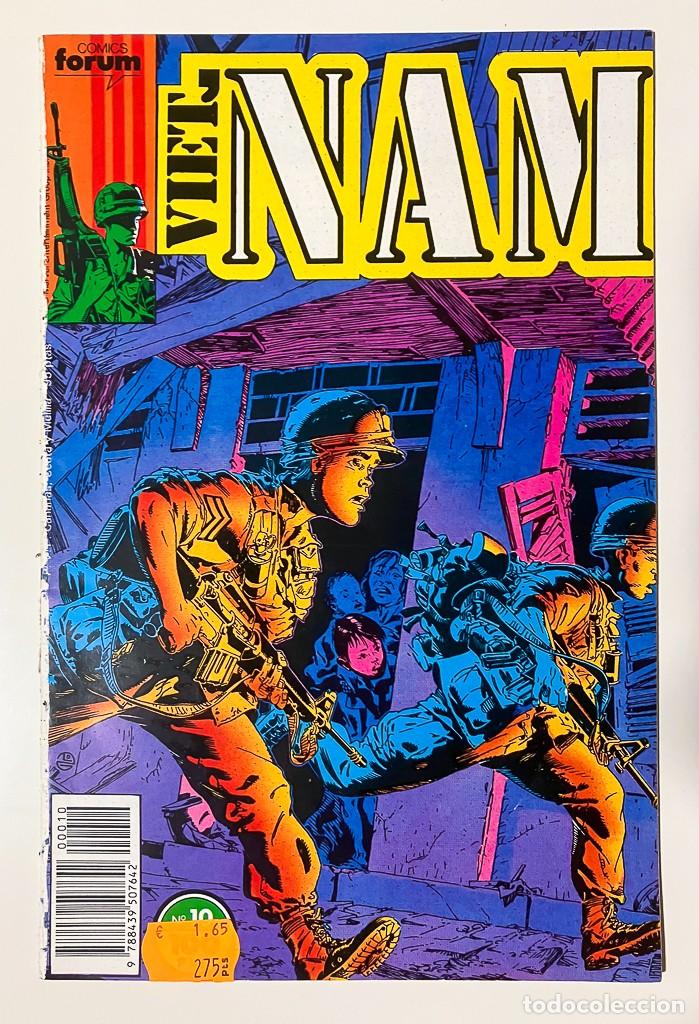 C&oacute;mics: VIETNAM #10 - COMICS FORUM - Foto 1