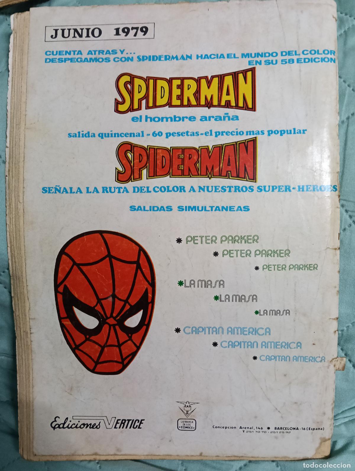 C&oacute;mics: PETER PARKER SPIDERMAN N&ordm; 12 VERTICE - Foto 2