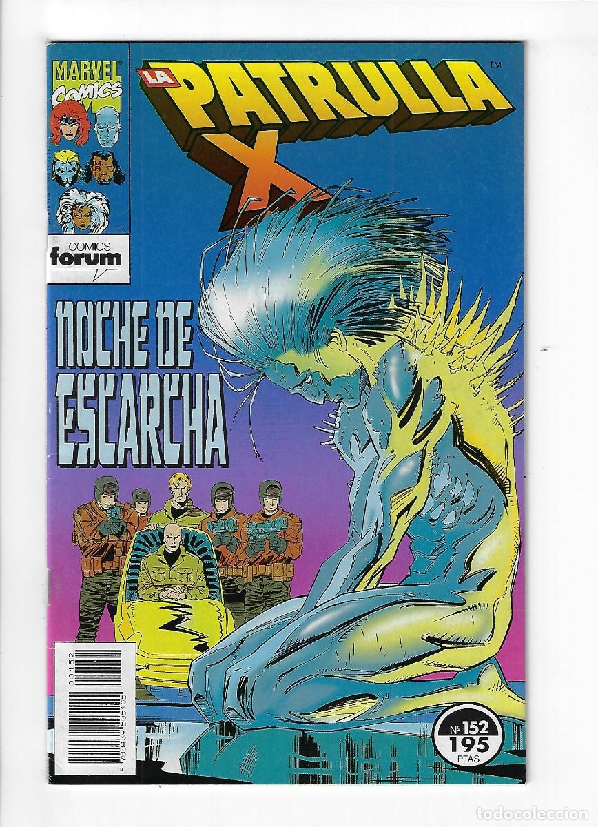C&oacute;mics: Planeta. Forum. La patrulla X vol 1. 152. - Foto 1