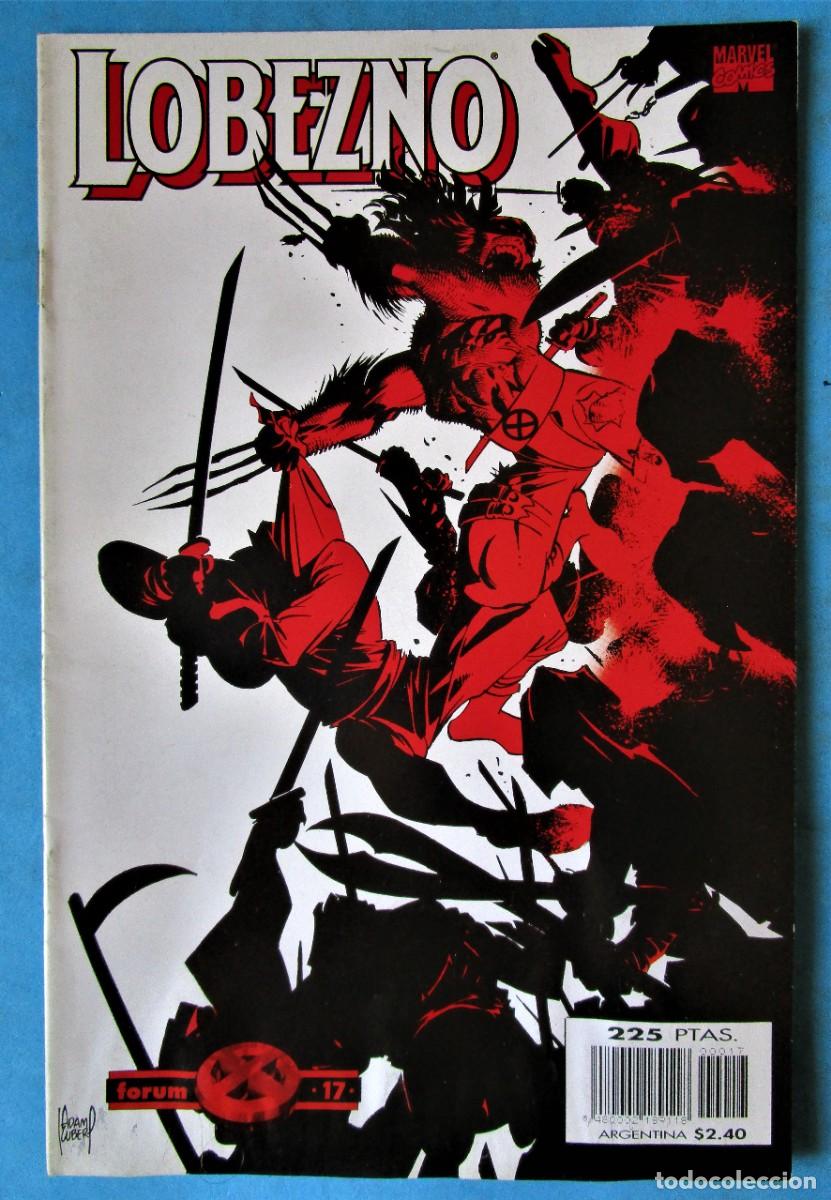 C&oacute;mics: LOBEZNO VOL. 2 N&ordm; 17 - FORUM - Foto 1