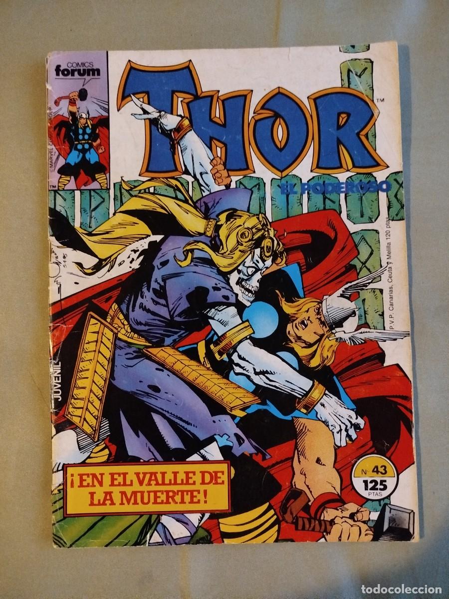 C&oacute;mics: Thor n&uacute;mero 43. Comics Forum - Foto 1